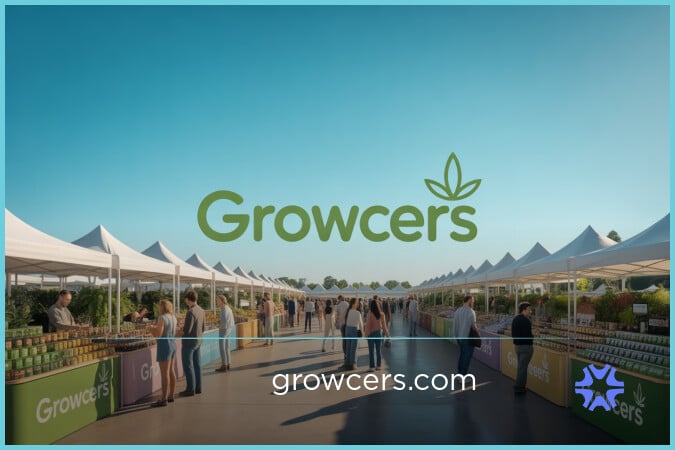 Growcers.com - buy Catchy premium names