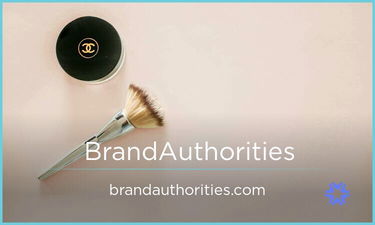 BrandAuthorities.com - Creative brandable domain for sale