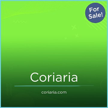 Coriaria.com