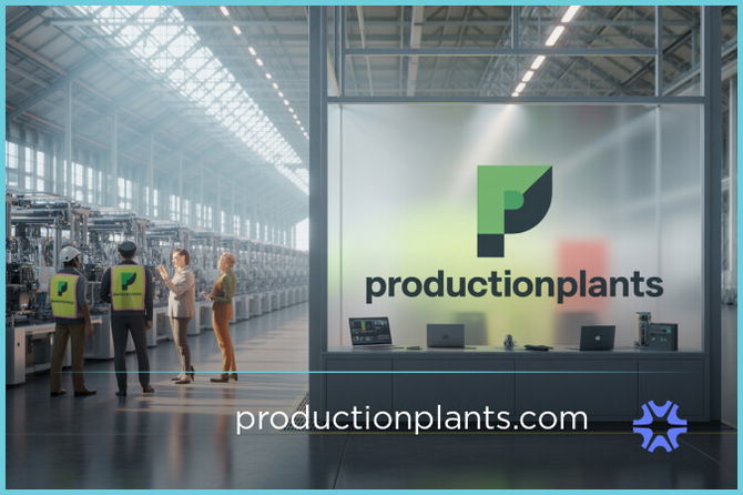 ProductionPlants.com