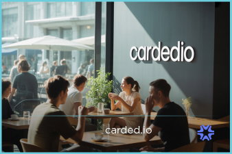 Carded.io - buying Great premium names