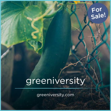 Greeniversity.com