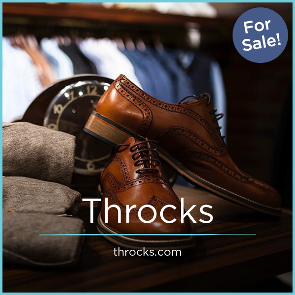 Throcks.com - New premium names