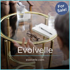 Evolvelle.com - buy New premium domains