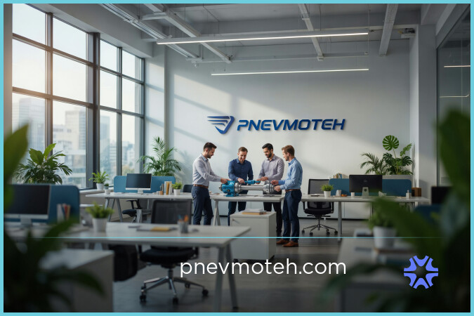 Pnevmoteh.com — 2