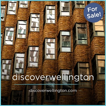 DiscoverWellington.com
