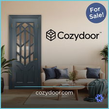 CozyDoor.com - Best premium domain marketplace