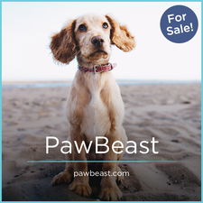 PawBeast.com - New premium domain names