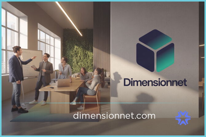 DimensionNet.com — 2