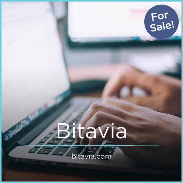 Bitavia.com - Cool premium domains for sale