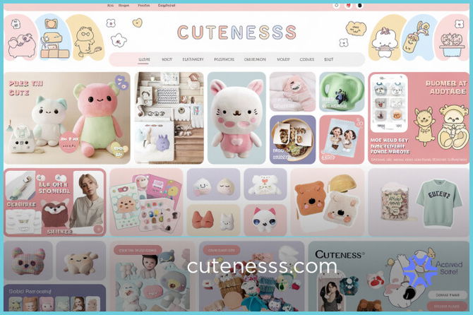 Cutenesss.com