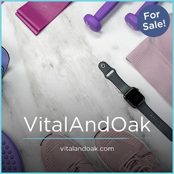 VitalAndOak.com