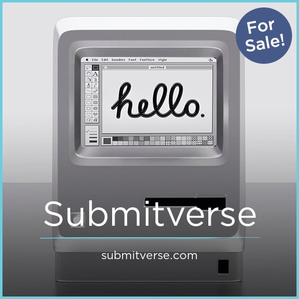 SubmitVerse.com image 2
