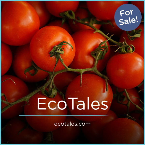 EcoTales.com