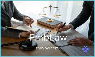 FmbLaw.com - Creative brandable domain for sale