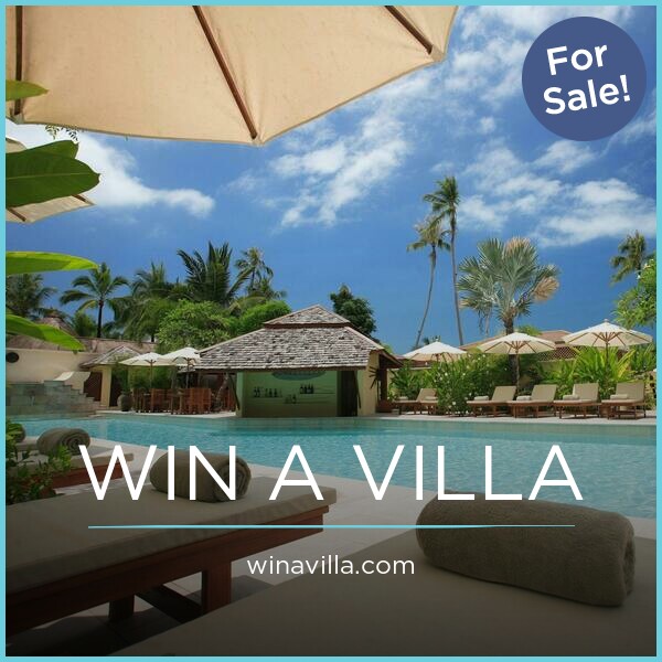 Winavilla.com - Unique premium domain names for sale