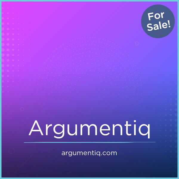 ArgumentIQ.com