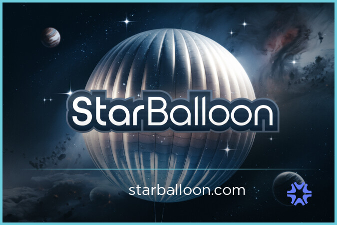 StarBalloon.com image 2