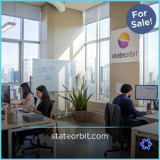 StateOrbit.com - buy New premium names