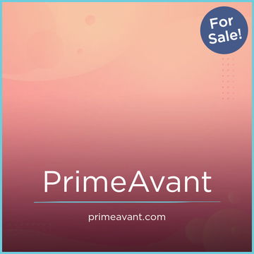 PrimeAvant.com