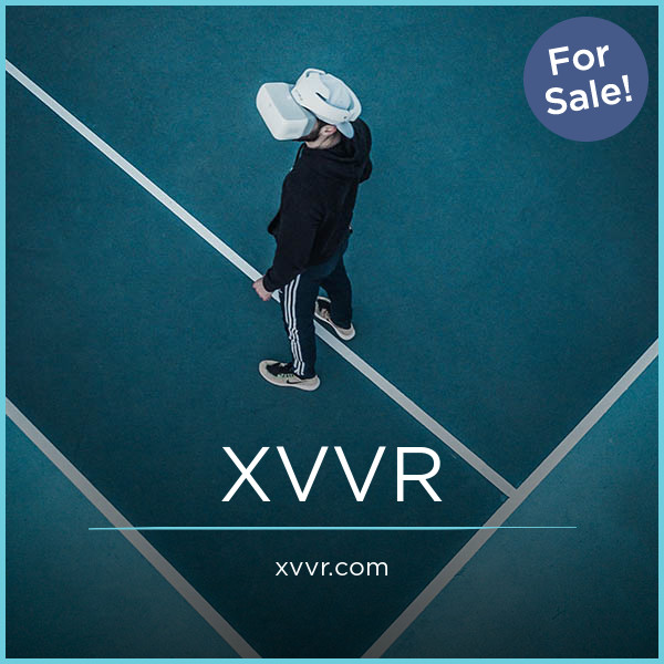 XVVR.com - Catchy premium domain names
