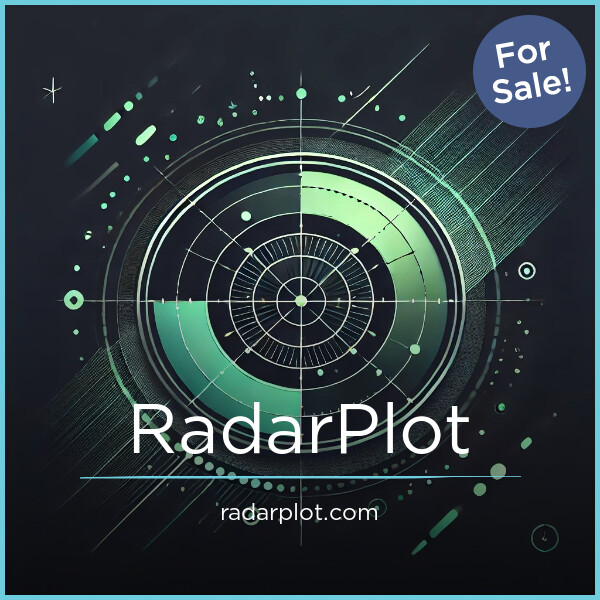 RadarPlot.com - New premium domain names for sale