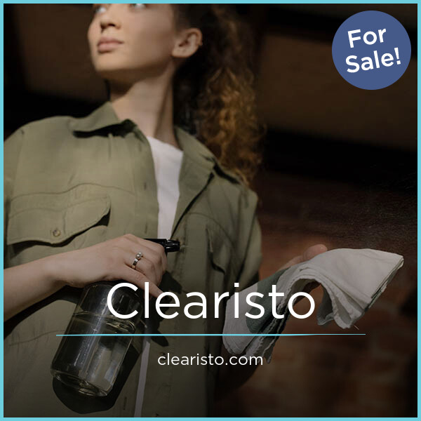 Clearisto.com - New premium domain marketplace
