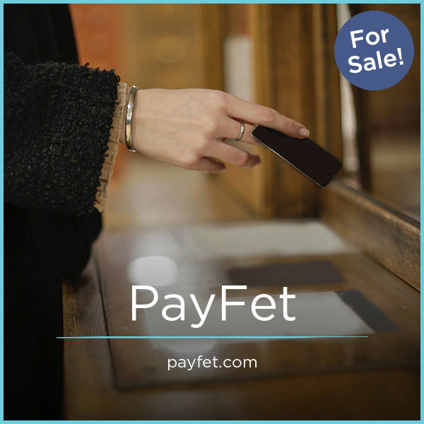PayFet.com — 2