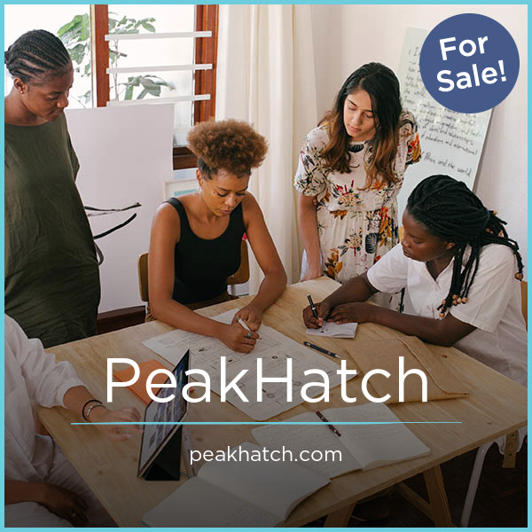 PeakHatch.com - Best premium names