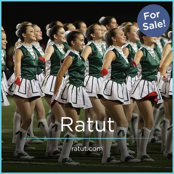 Ratut.com - buy Catchy premium domains