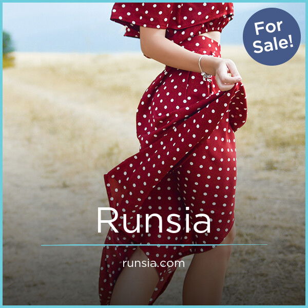 runsia.com