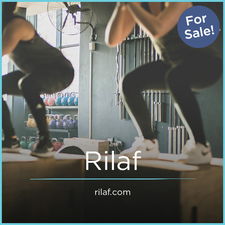 Rilaf.com - Great premium domains for sale