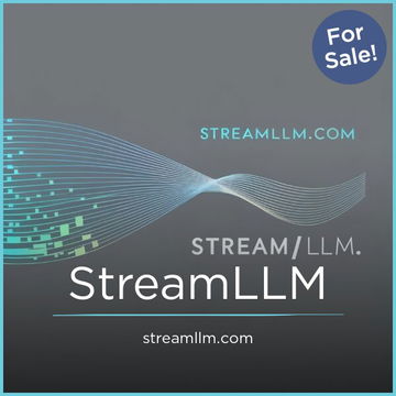 StreamLLM.com