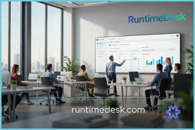 RuntimeDesk.com - buy Catchy premium names