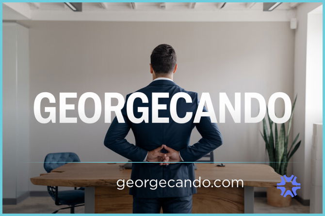 GeorgeCanDo.com