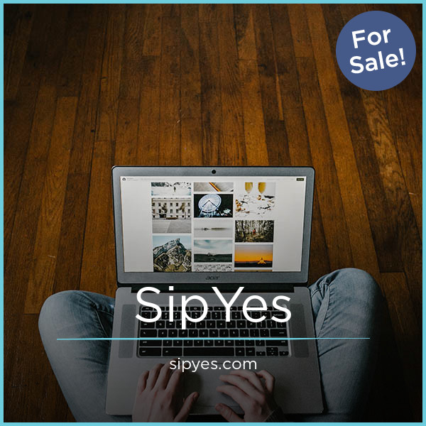 SipYes.com - Unique domains for sale