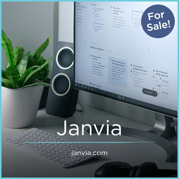 Janvia.com