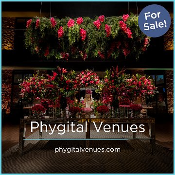 PhygitalVenues.com