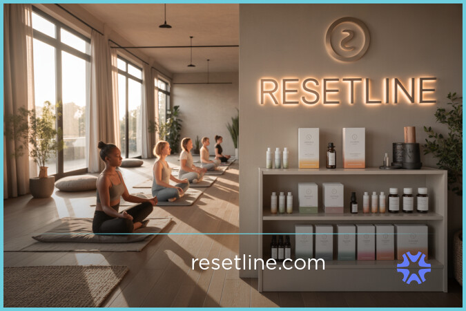 ResetLine.com - Cool premium domains