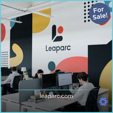 LeapArc.com - Cool premium domains for sale