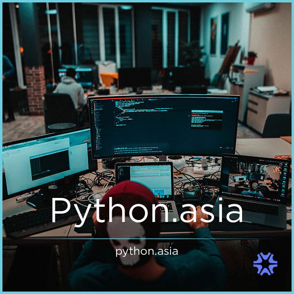 Python.asia