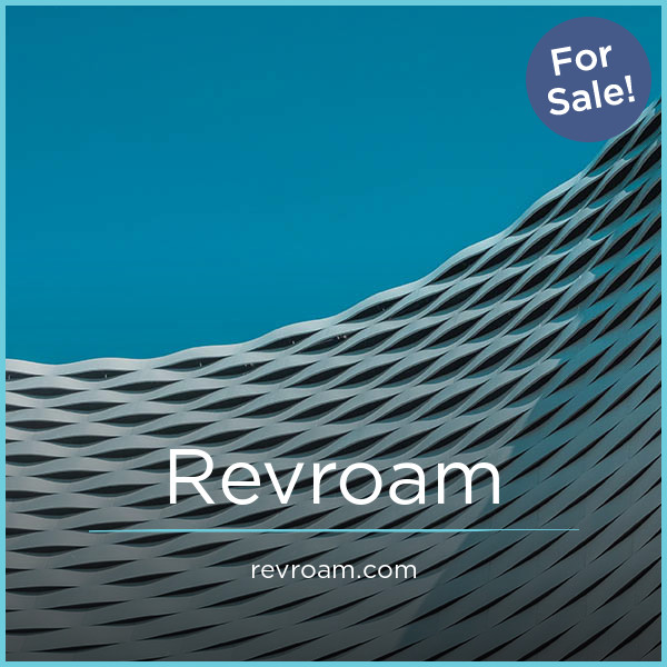 RevRoam.com - Cool premium names