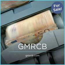 Gmrcb.com - Creative brandable domain for sale