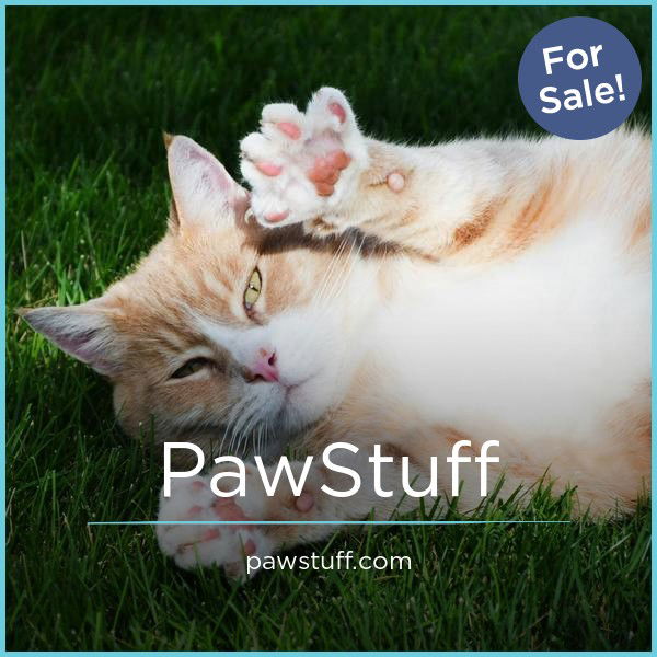 PawStuff.com