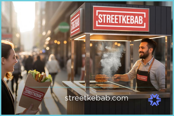 StreetKebab.com — 2