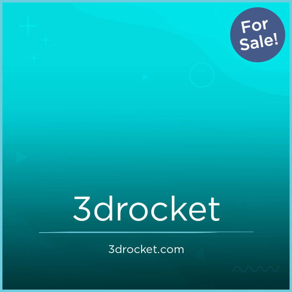 3drocket.com
