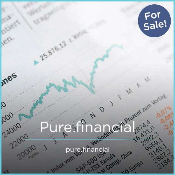 Pure.financial — 2