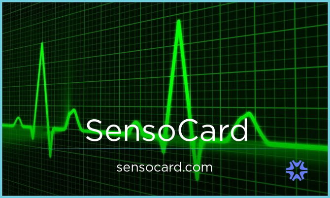 SensoCard.com — 2