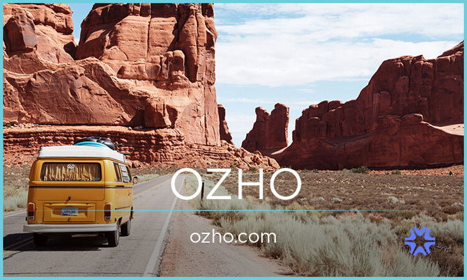 OZHO.com