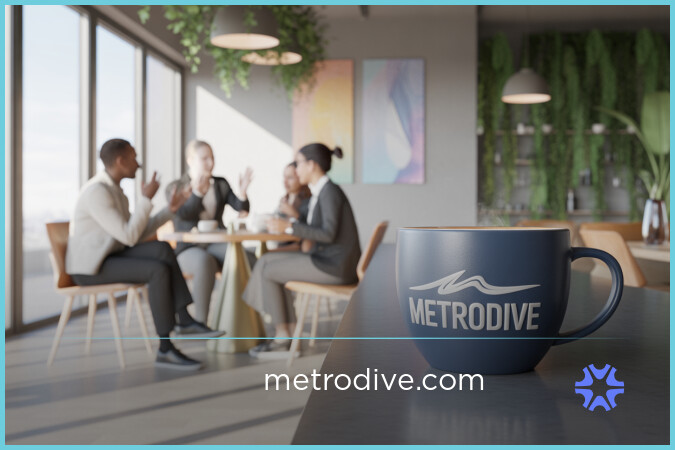 MetroDive.com - Cool premium domain names for sale